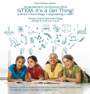 STEM: It's a Girl Thing!