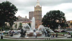 Kansas City Fountain