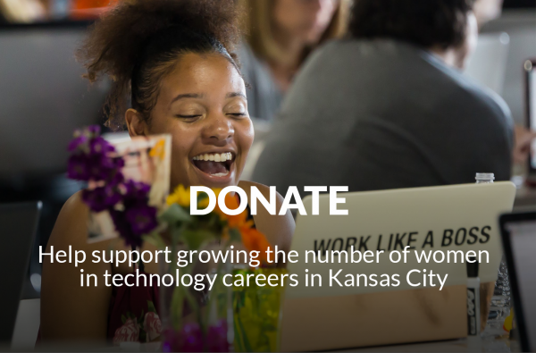 Donate | Kansas City Women in Technology