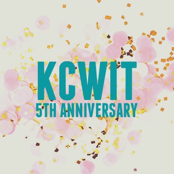 KCWIT 5th Anniversary